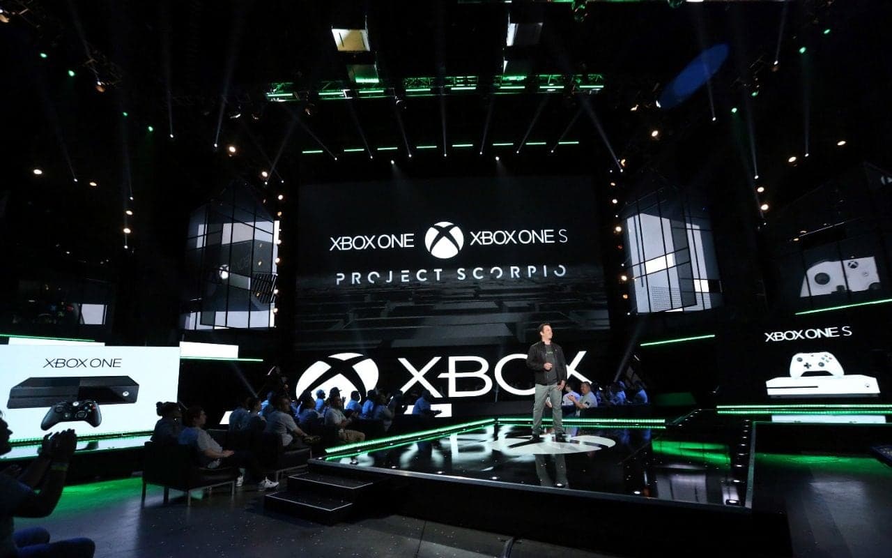 E3 Expo 2017