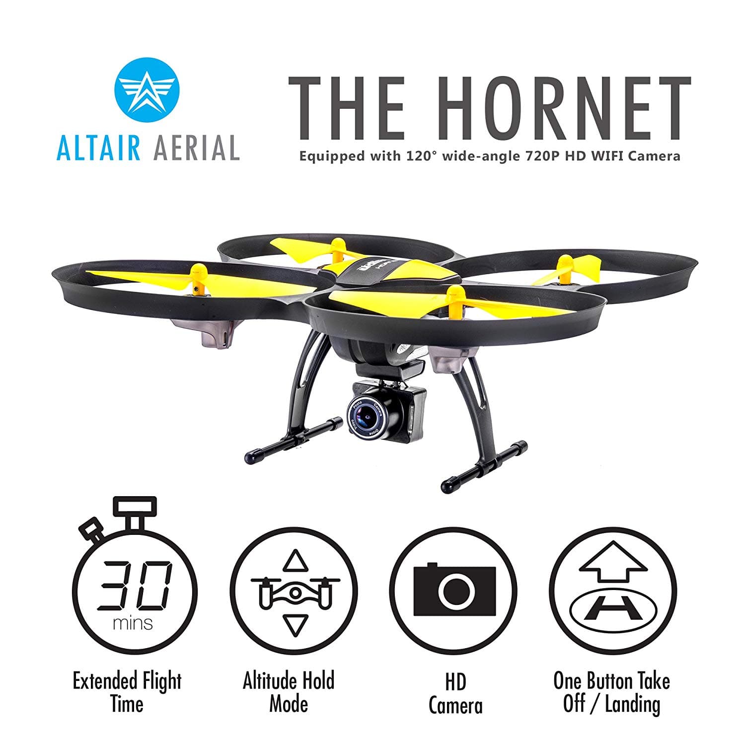 AA 818 Hornet Drone 4