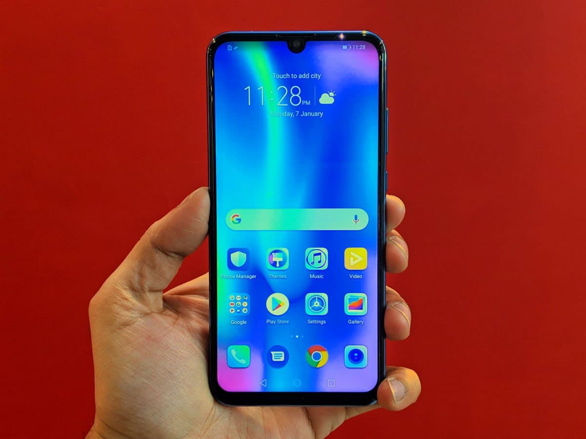 Honor 10 Lite- 2