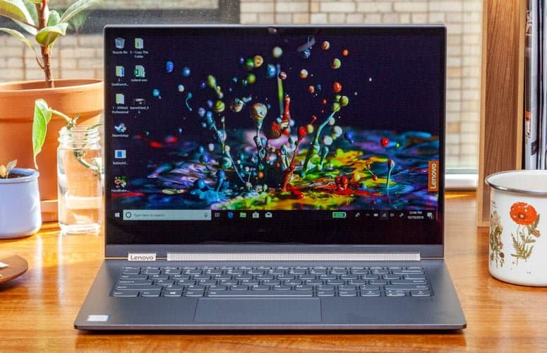 Lenovo Yoga C930