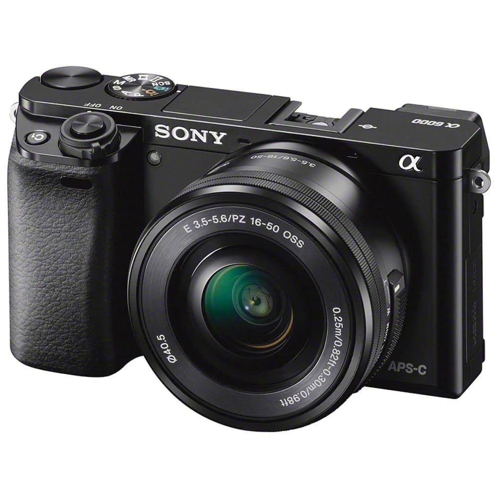 Sony a600