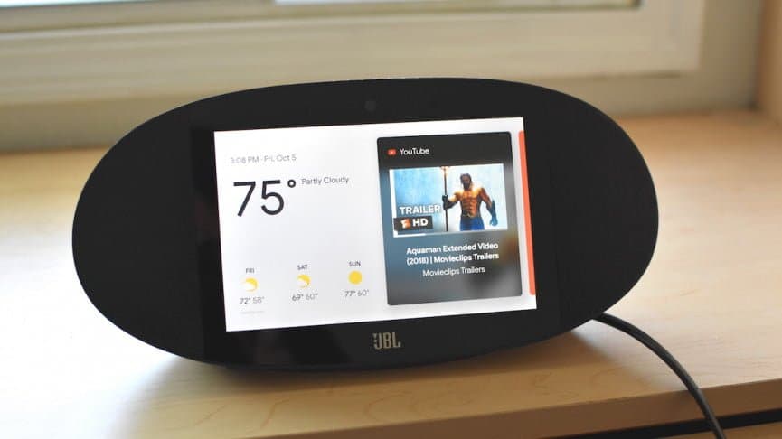 JBL Link View-2