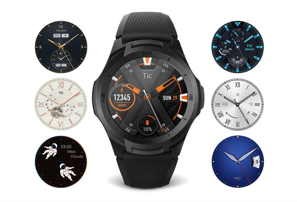 Mobvoi E2 and S2-1