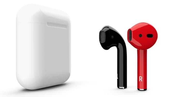AirPods 2019