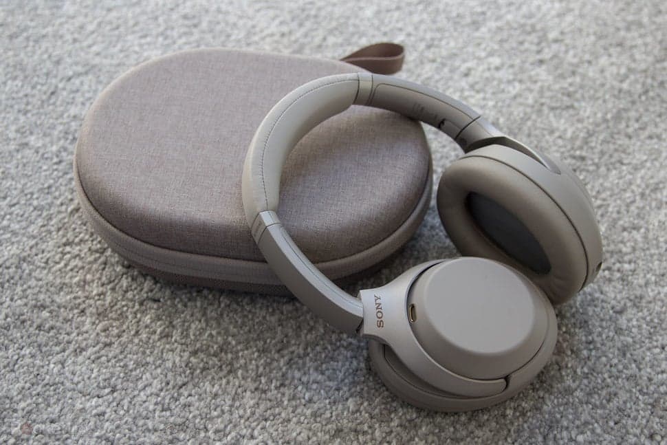 Sony WH-1000XM3 -2