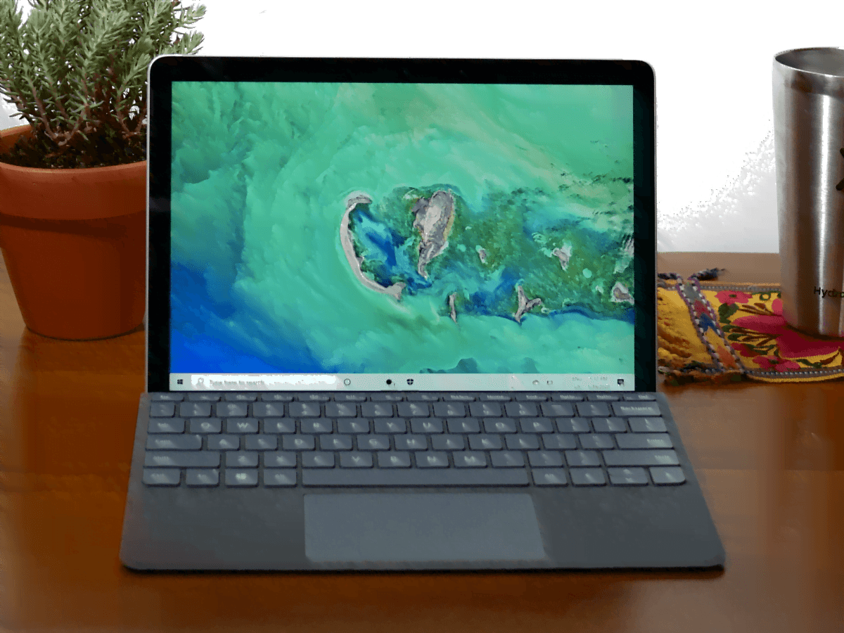 Microsoft Surface Go 2 Review
