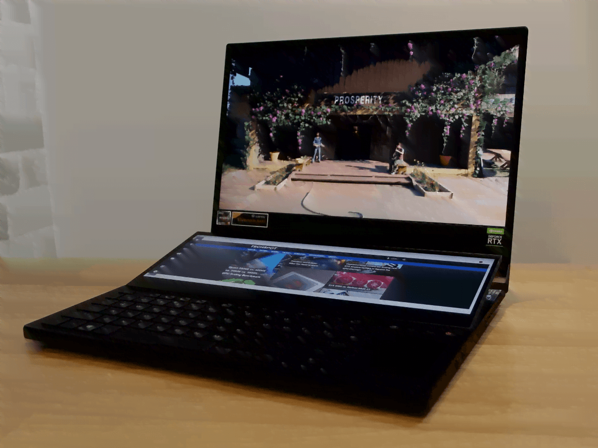 ROG Zephyrus Duo Review