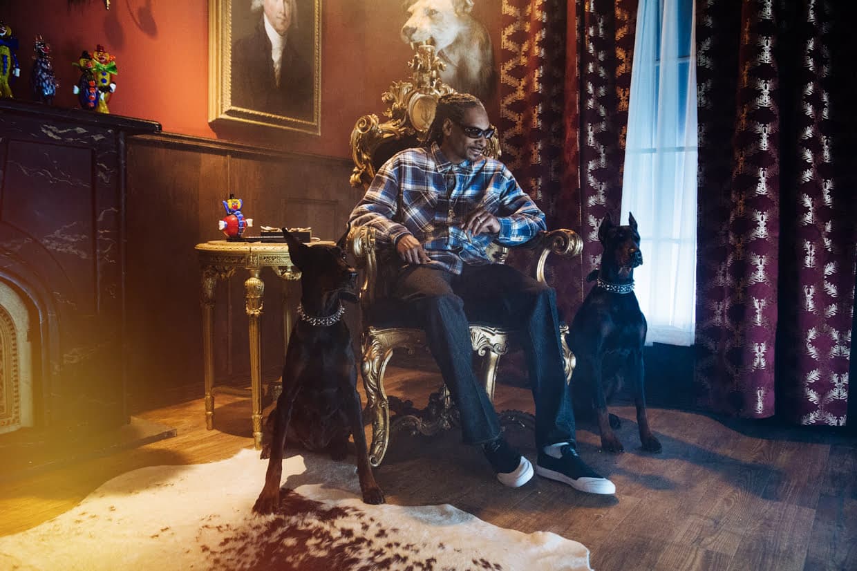 Snoop Dogg - BADBADNOTGOOD