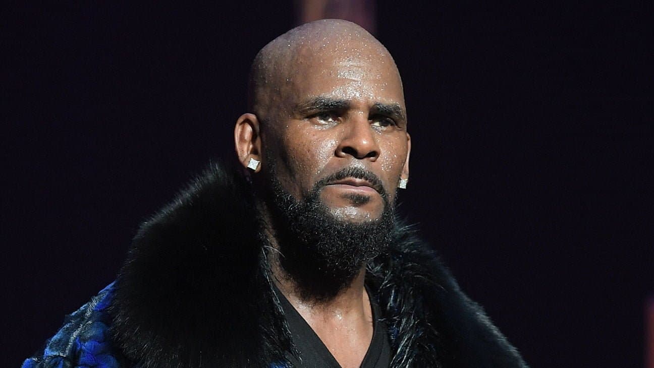 R. Kelly In Concert - Atlanta, Georgia