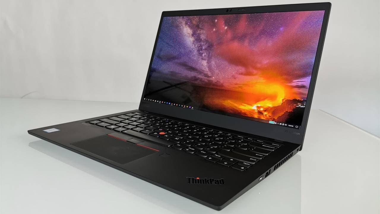 Lenovo ThinkPad X1 Carbon-1