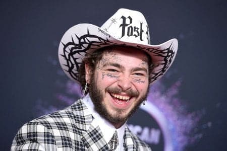 2019 American Music Awards - Arrivals, Los Angeles, USA - 24 Nov 2019
