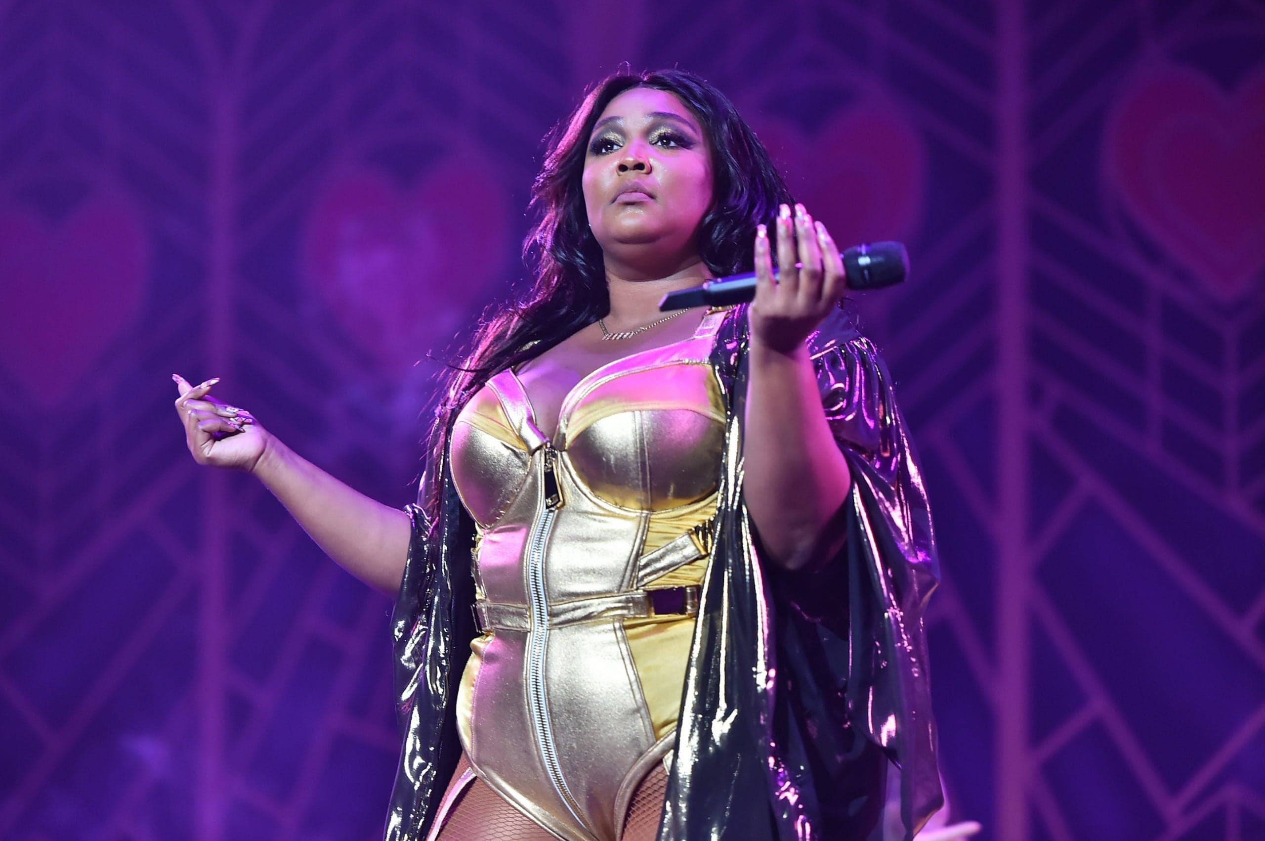 Lizzo In Concert - New York, NY