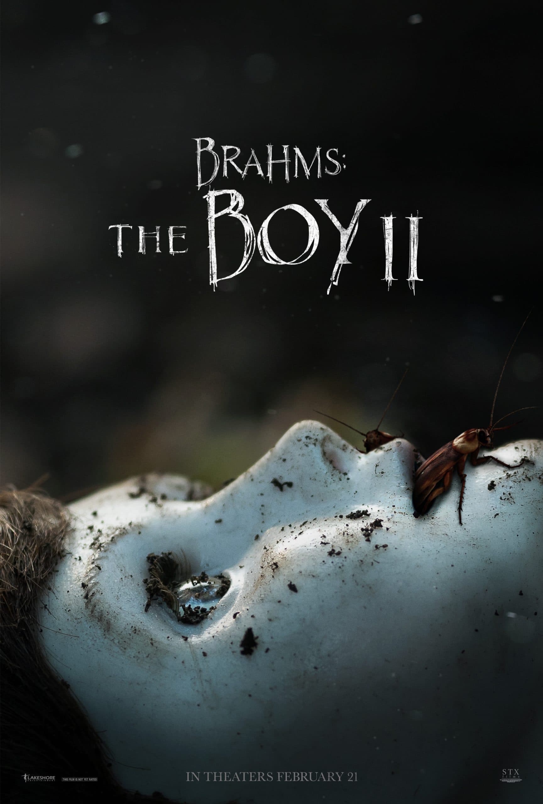 Brahms The Boy II (2020)