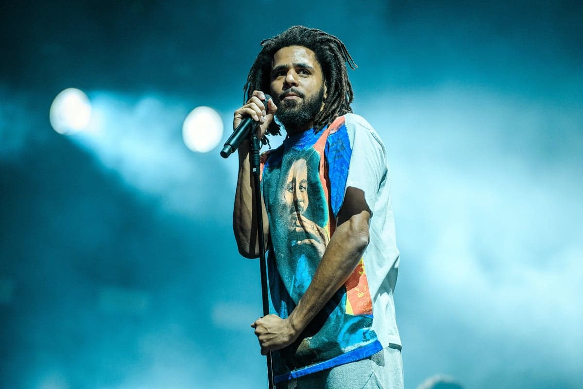 Wireless Festival, Day 1, Finsbury Park, London, UK - 06 Jul 2018