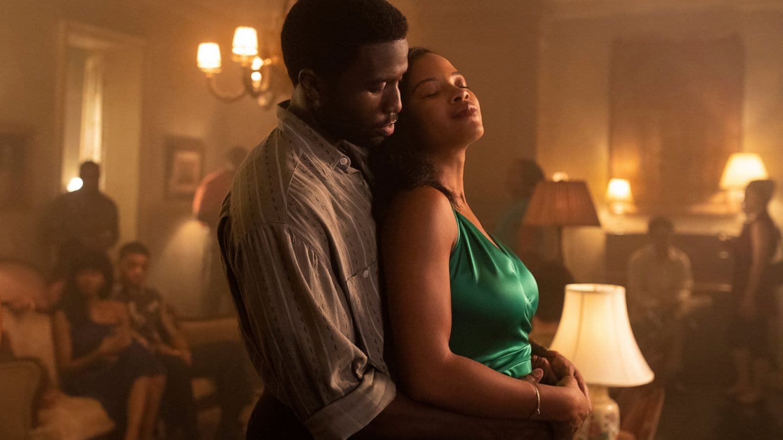 The Photograph (2020)