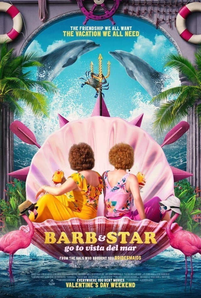 Barb and Star Go to Vista Del Mar 2020