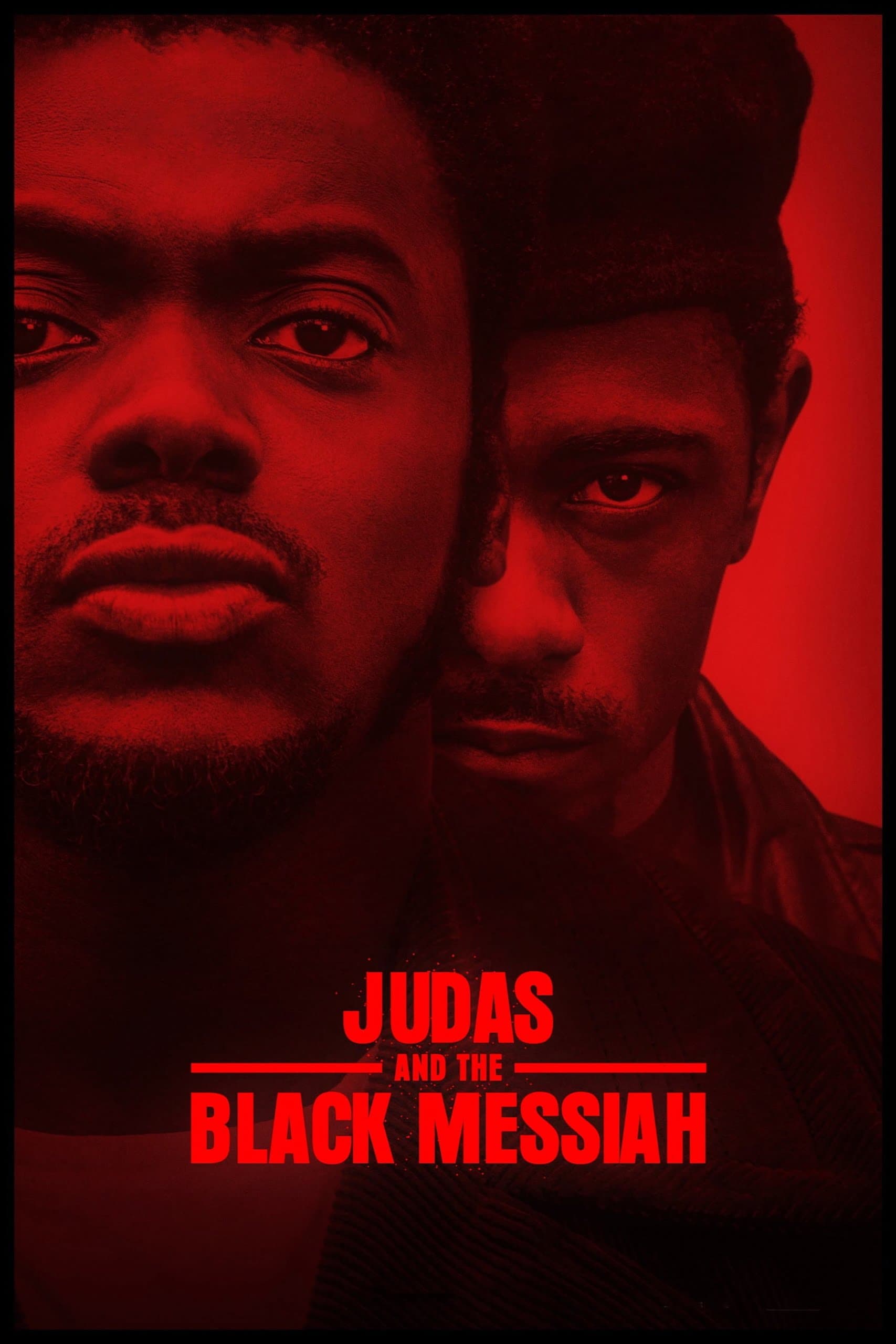 Judas and the Black Messiah Finished Work