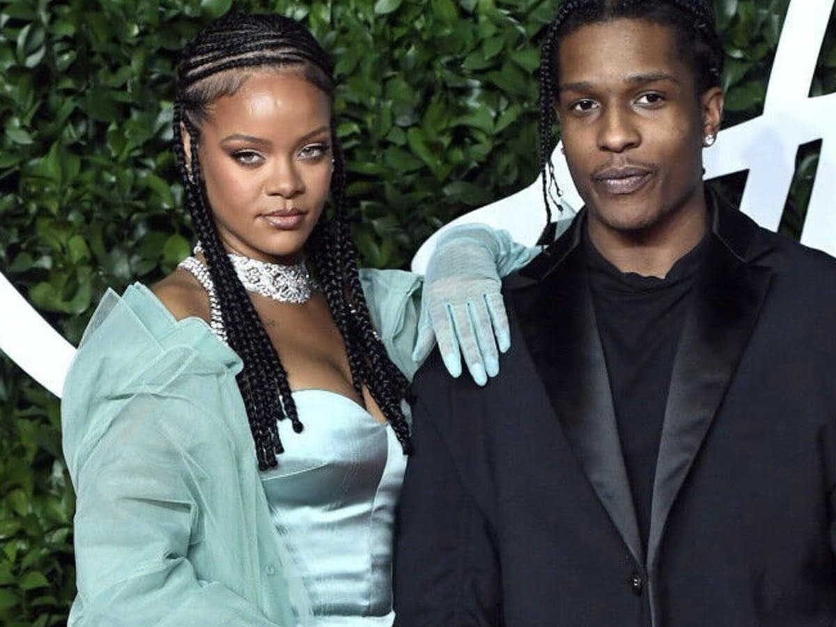 A$AP Rocky and Rihanna's Engagement Brewing