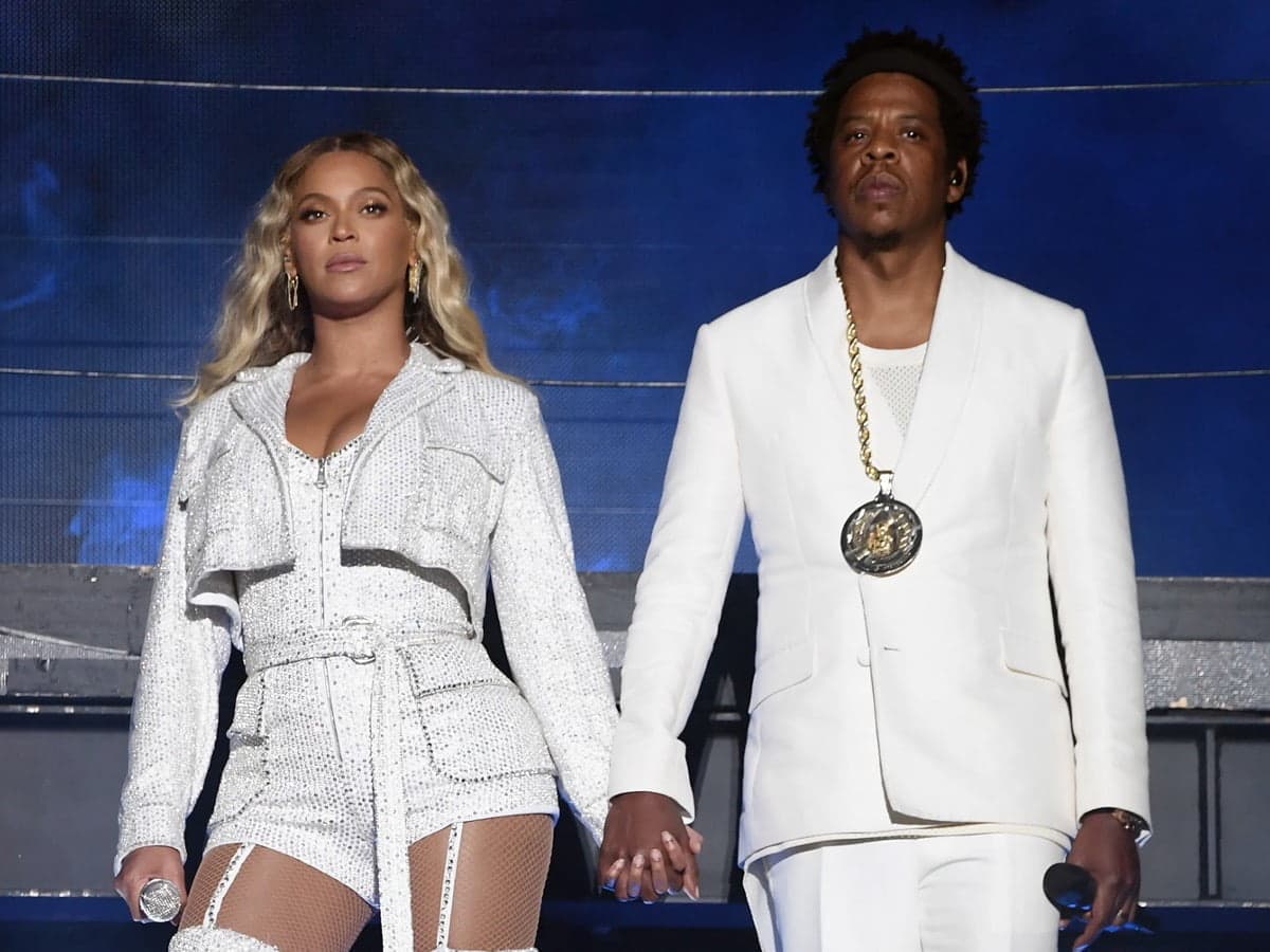 Jay-Z and Beyoncé Donate US$2-M to Scholarship Initiative