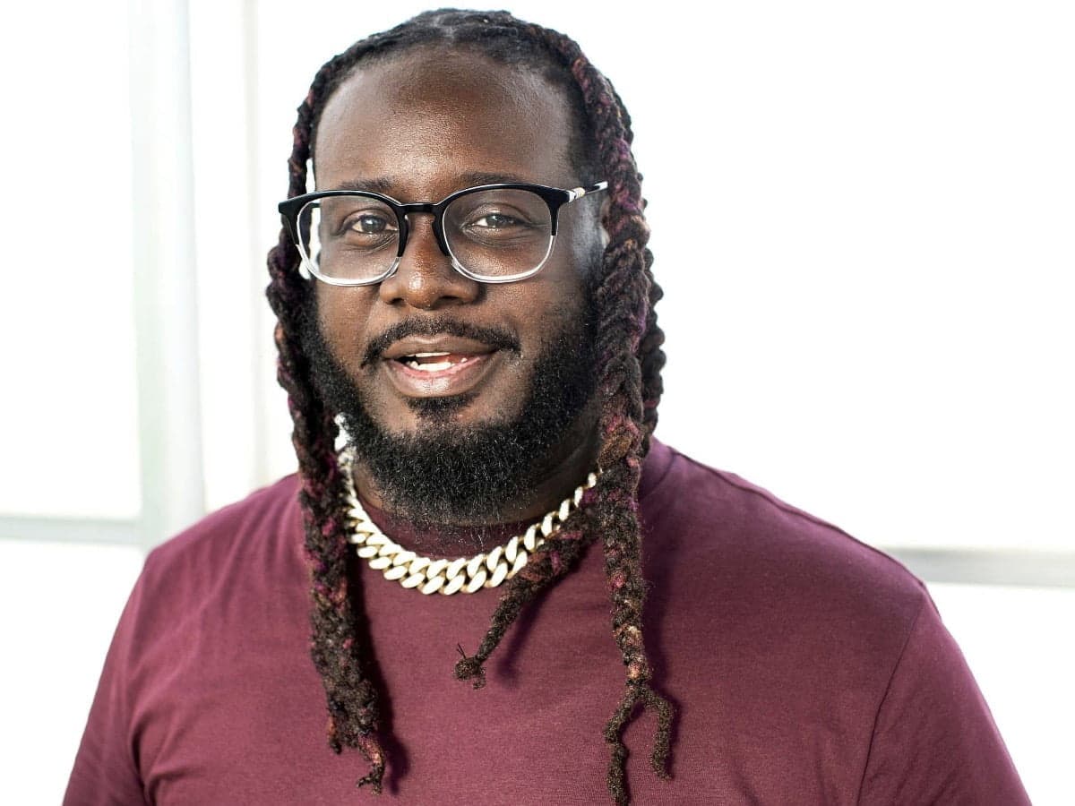 T-Pain's Jackie Chan Meme Tattoo