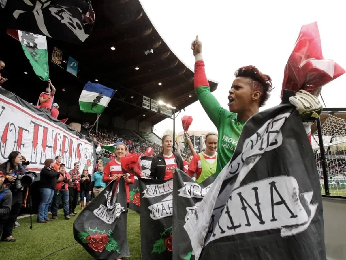 Former Goalkeeper Becomes the New Portland Thorns General Manager