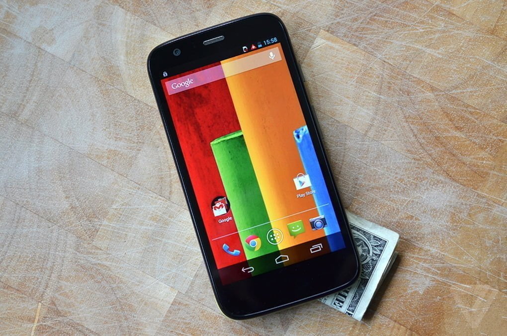 Moto G