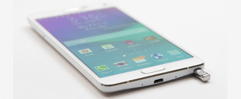 Galaxy Note 4