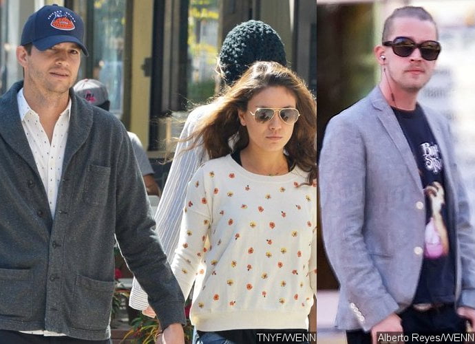 Mila Kunis och Ashton Kutcher dating 2013