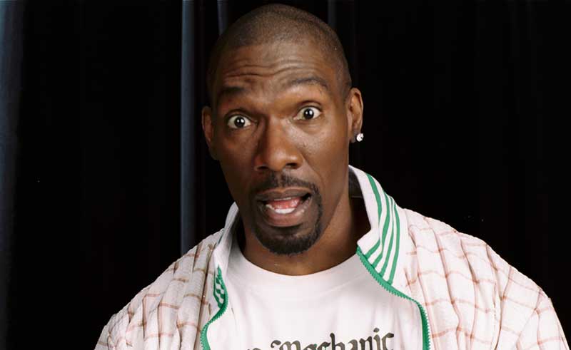 Charlie Murphy