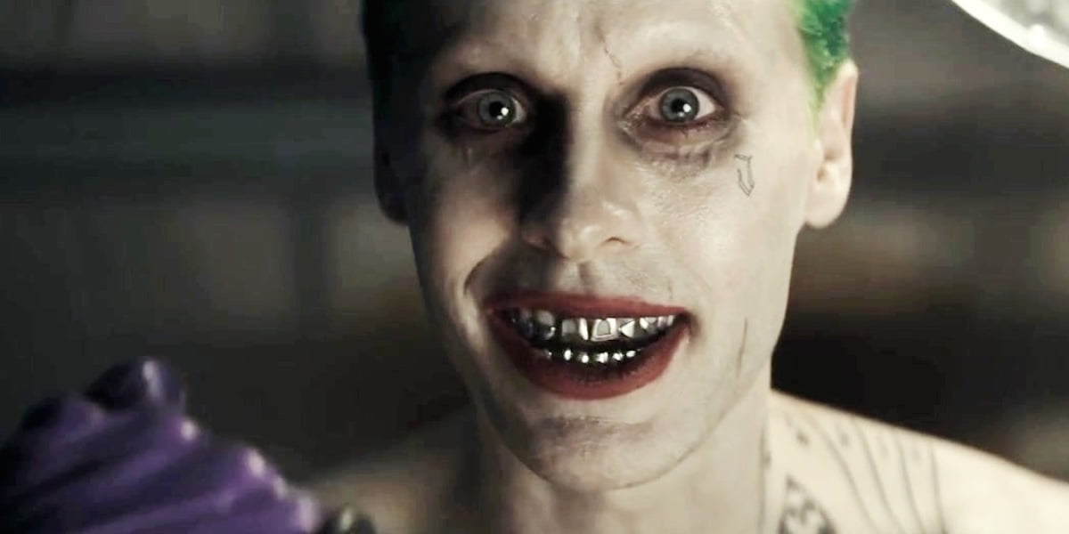 Jared Leto as Joker