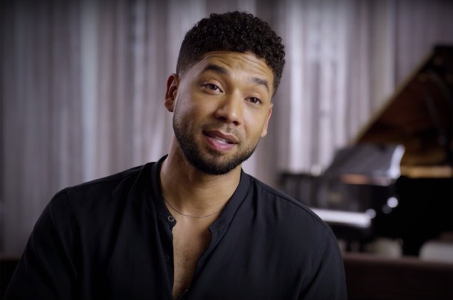 Jussie Smollett