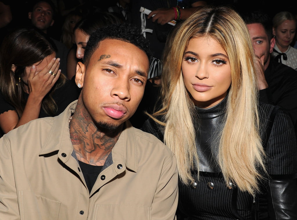 Kylie Jenner & Tyga