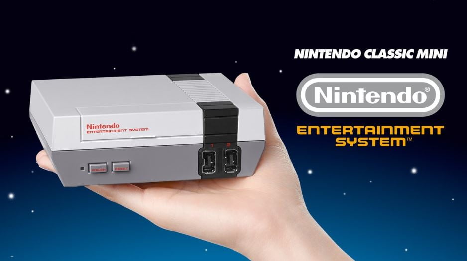 Nintendo Classic Mini