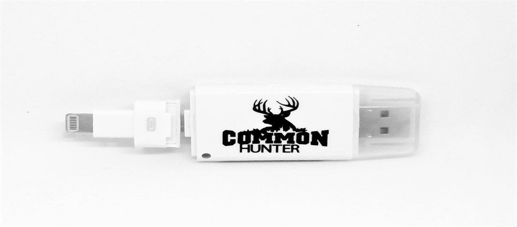 Common Hunter Trail Camera Viewer for iPhone and iPad