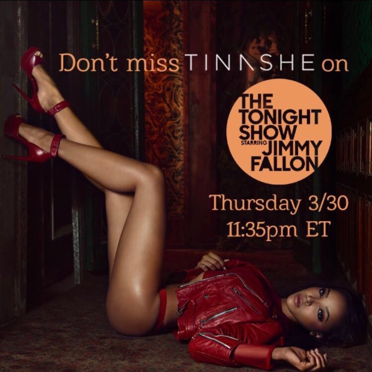 Tinashe Is Breaking Into The Music Scene