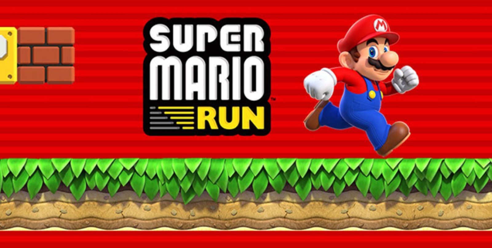 Super Mario Run