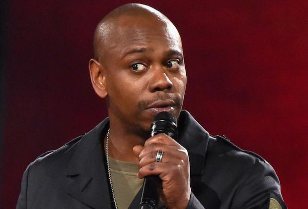 Dave Chappelle