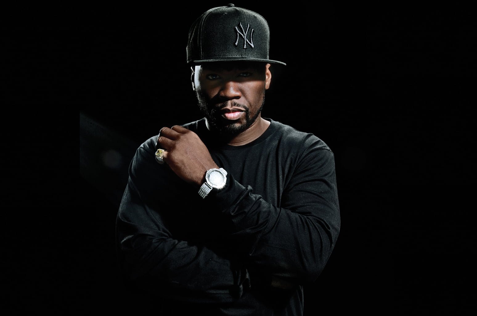 50 Cent Punches Overzealous Fan At Concert