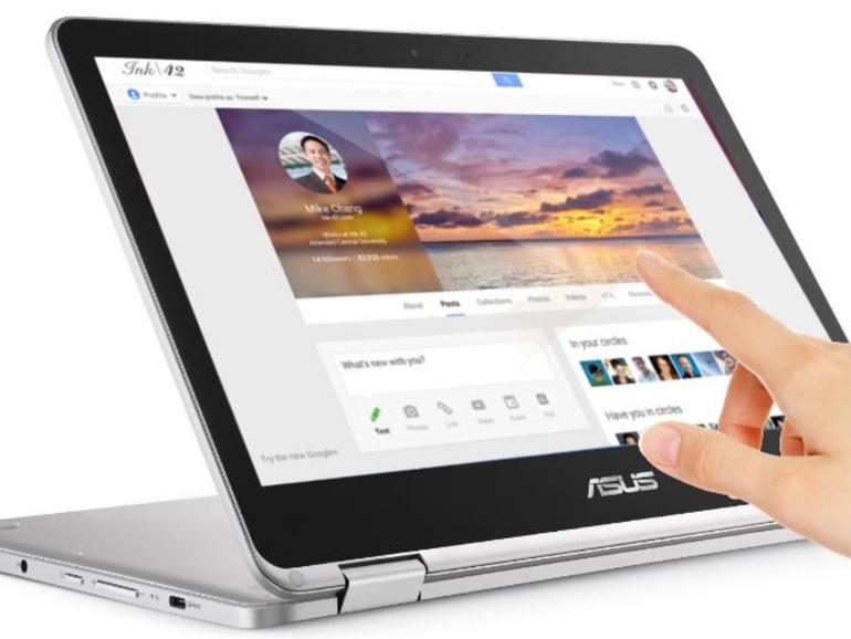 ASUS Chromebook Flip C302: A Must-have Gadget in 2017