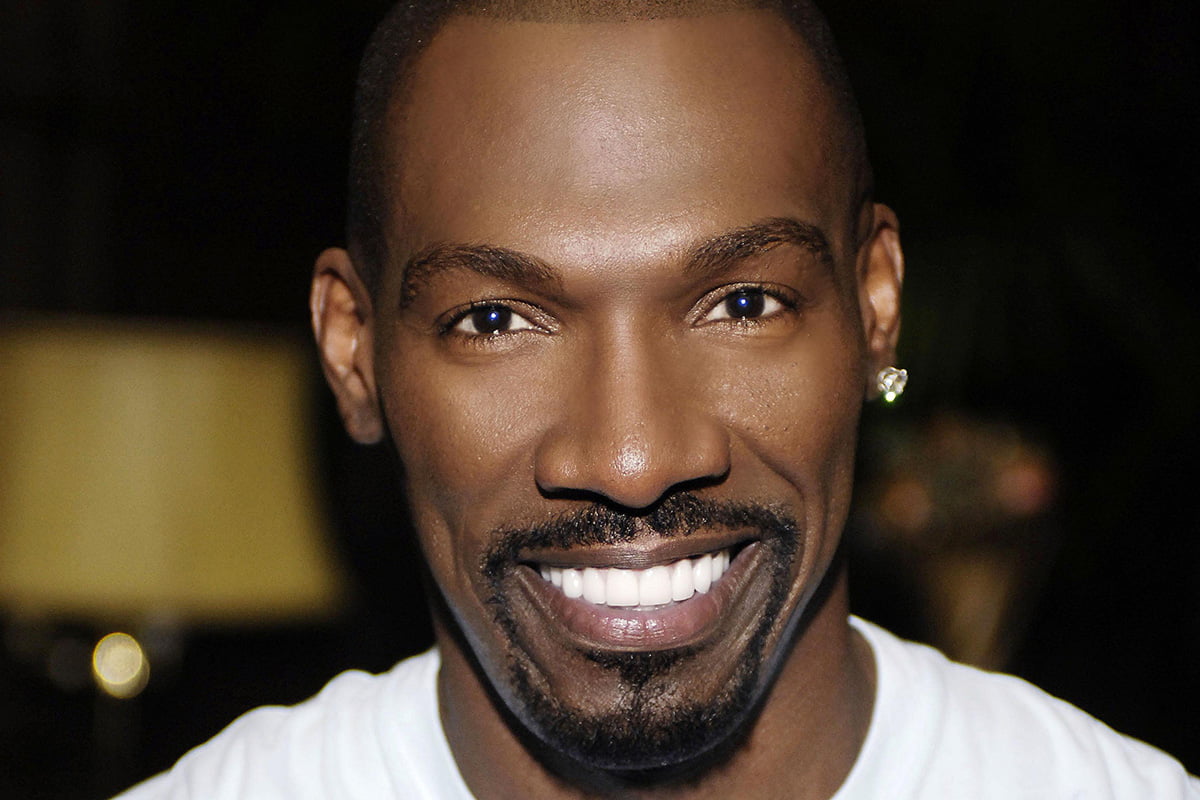 Charlie Murphy