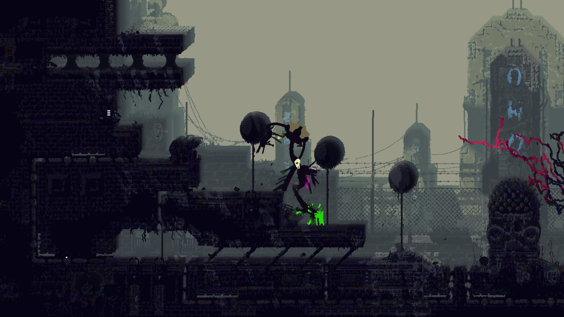 Rain World Video Game for Players Hungry for Challenge