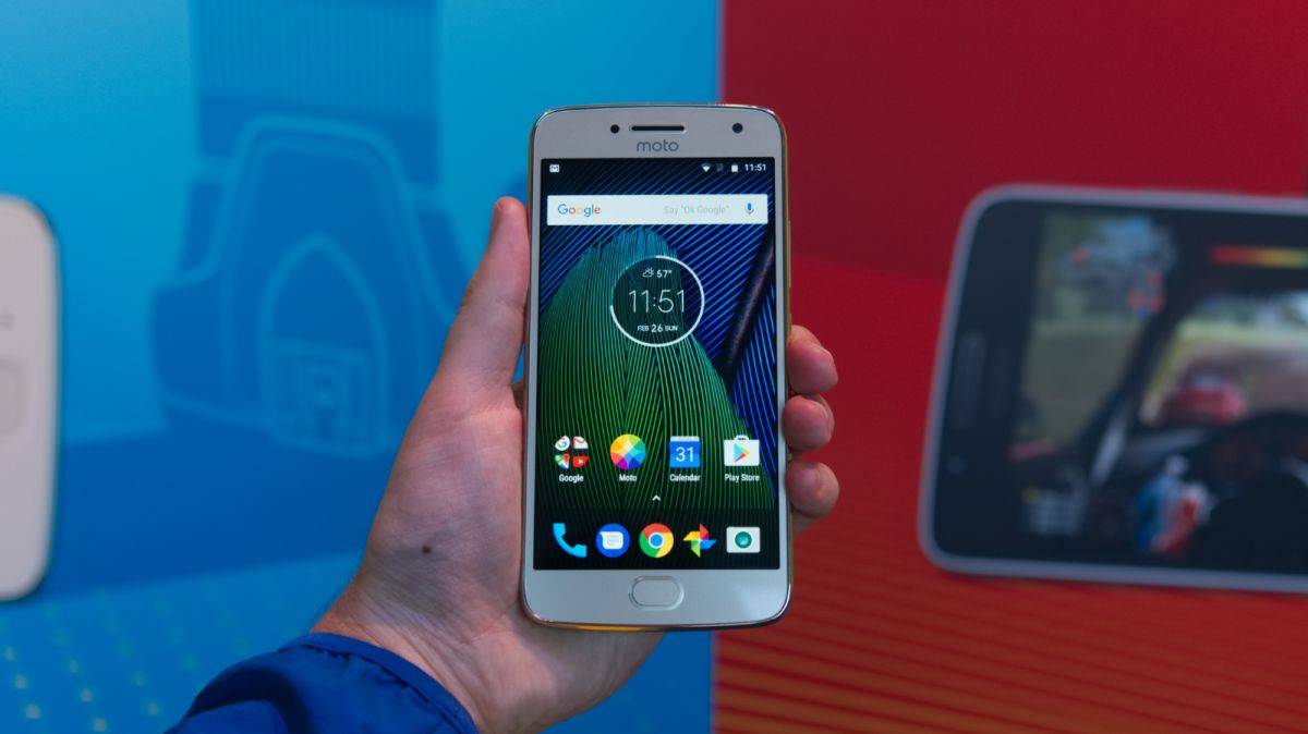 Redefining Mobile Technology Through Moto G5 Plus