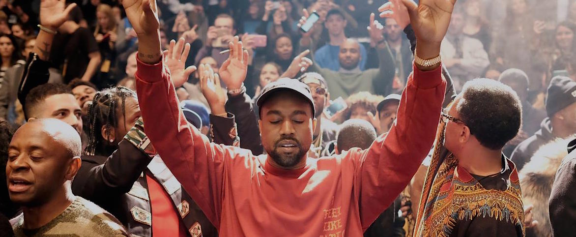 Kanye West Life of Pablo