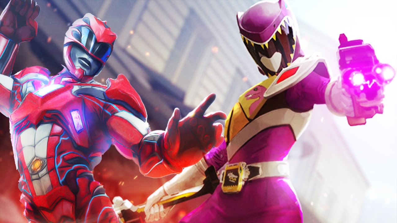 Power Rangers: Legacy Wars