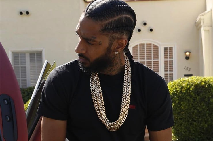 Nipsey Hussle