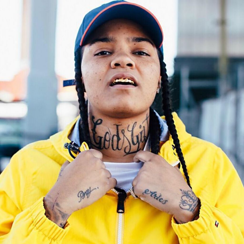 Young M.A.