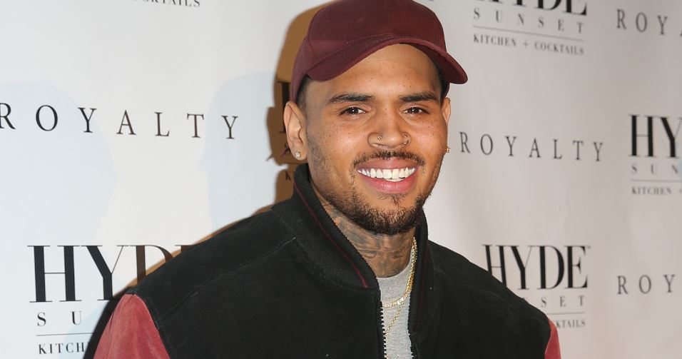 Chris Brown