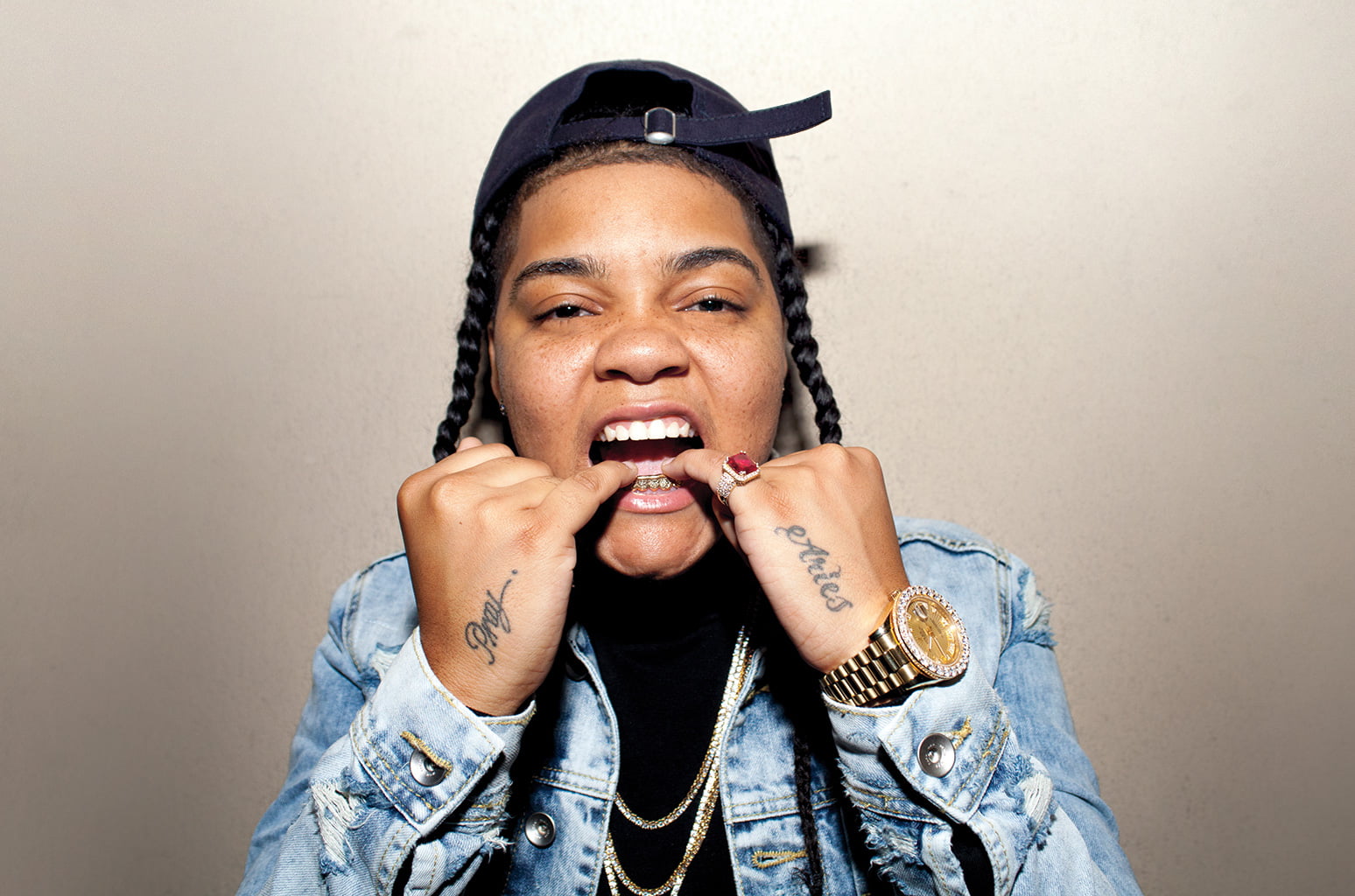 Young M.A.