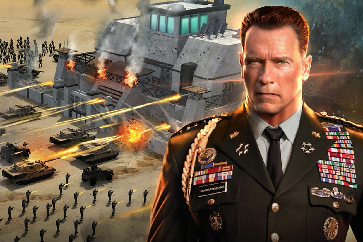 Mobile Strike