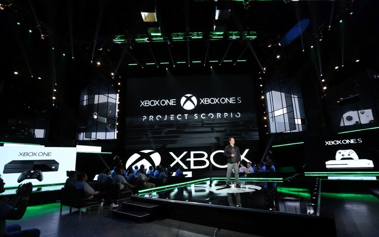 E3 Expo 2017